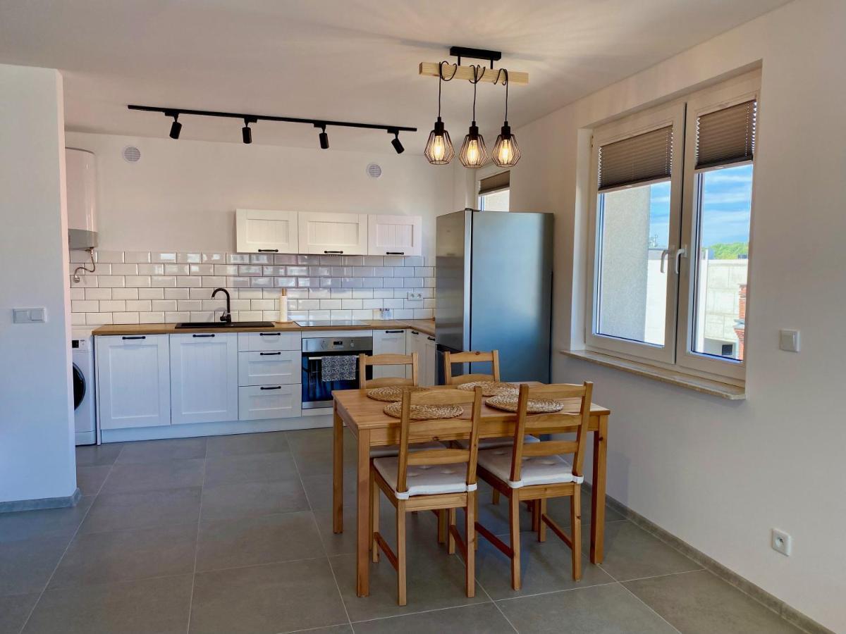 Apartament Pocztowa 44 Swinoujscie Ngoại thất bức ảnh