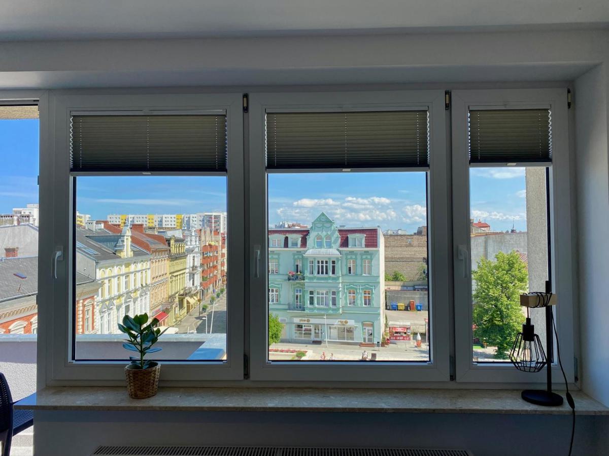 Apartament Pocztowa 44 Swinoujscie Ngoại thất bức ảnh