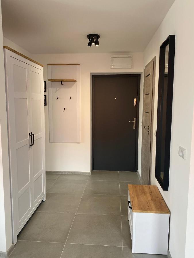 Apartament Pocztowa 44 Swinoujscie Ngoại thất bức ảnh