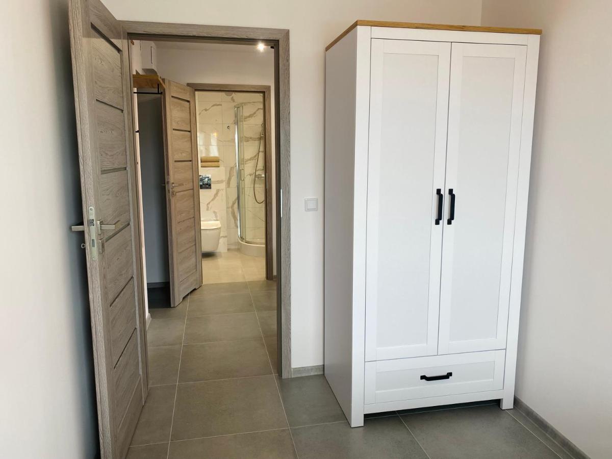 Apartament Pocztowa 44 Swinoujscie Ngoại thất bức ảnh