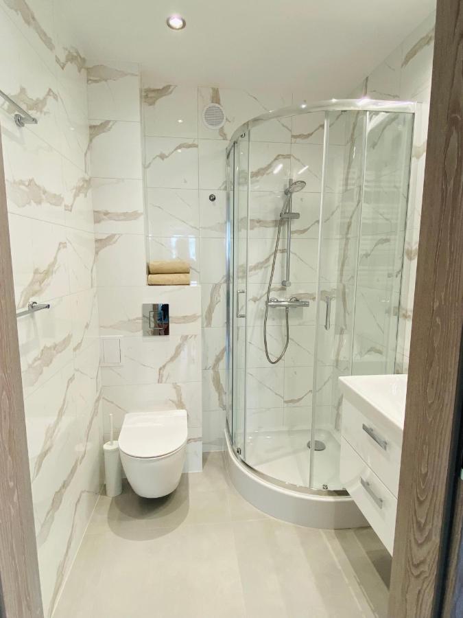 Apartament Pocztowa 44 Swinoujscie Ngoại thất bức ảnh
