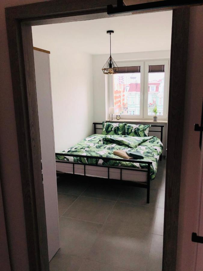 Apartament Pocztowa 44 Swinoujscie Ngoại thất bức ảnh